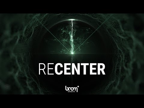 ReCenter - Stereo Centering Plug-In