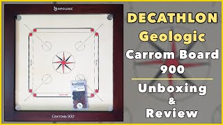 carrom board price decathlon