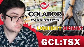 From $1.10 to $0.12 — Can Colabor Group Inc. (GCL:TSX) Even Survive? | Dog of the Week
