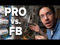 Why you should hire a professional electrician instead of a Facebook electrician