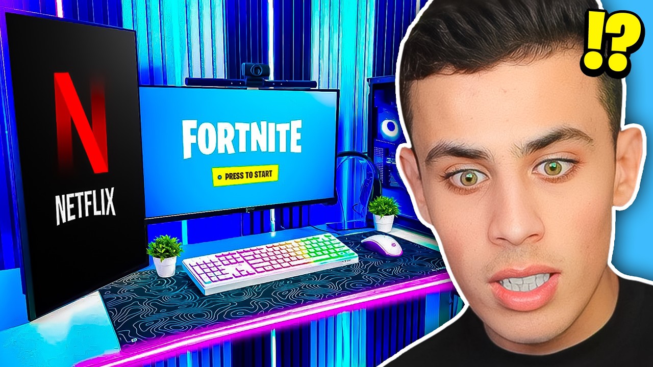 تقييم سيت أب المتابعييين 2 ! (غرف مجنووونة) 😳🔥