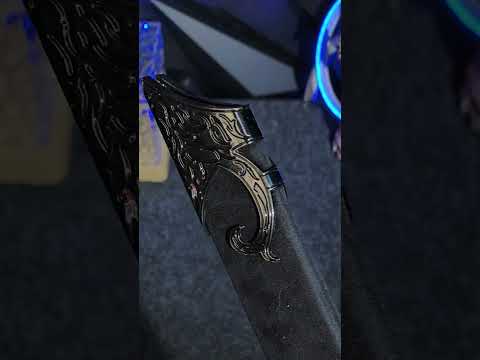 The Lord of the Rings or The Witcher？#katana #sword #unboxing #cosplay #fantasy #lotr