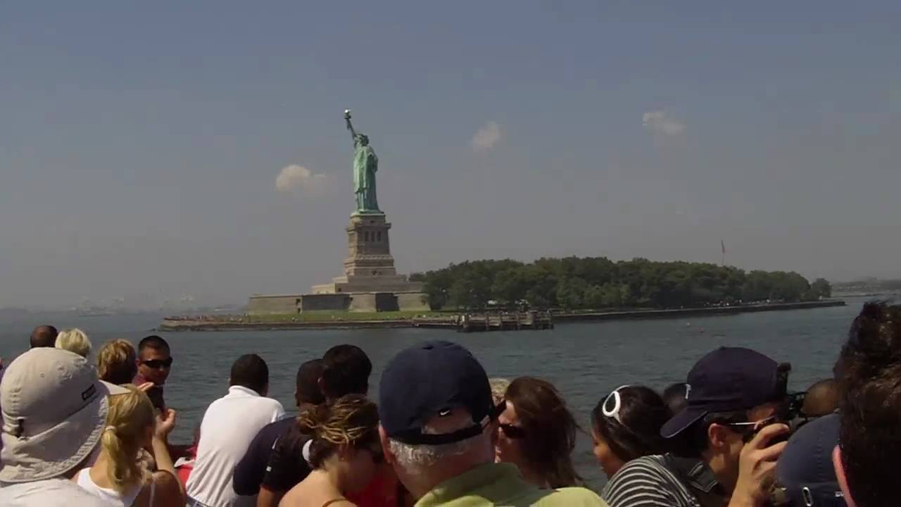 Webcam New York Statue De La Liberté