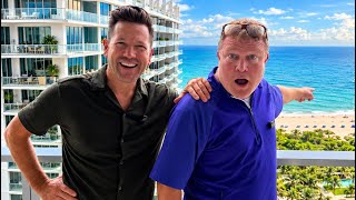 Can We Make This MULTI-Million Dollar Palm Beach Condo Work?