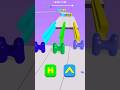 Blob Shifter 3D Level - 1481 #games #shorts #gameplay #gaming