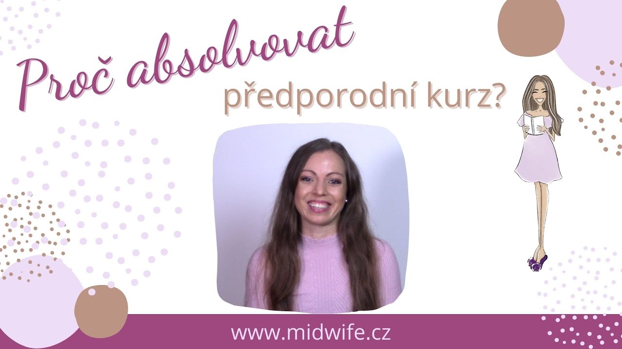 Proč absolvovat předporodní kurz? Je to nutné?