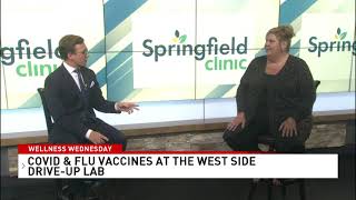 Wellness Wednesday: Drive-Up Lab Services