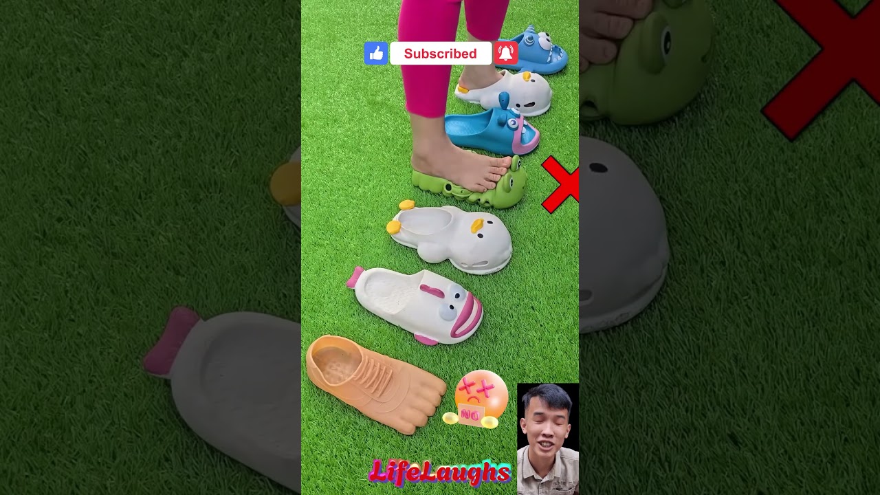 Cat or Duck Slippers?! 🐱🦆 Pick One Now! 