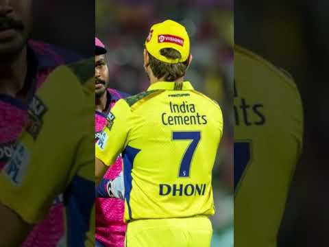 ധോണിയും, കുട്ടി ധോണിയും ഇനി ഒരുമിച്ച് | Dhoni | Sanju Samson | sanju Samson to csk