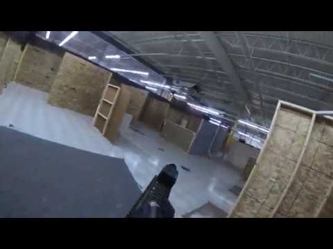 CQB Airsoft Kill Confirm 4 JAN 2020 - YouTube