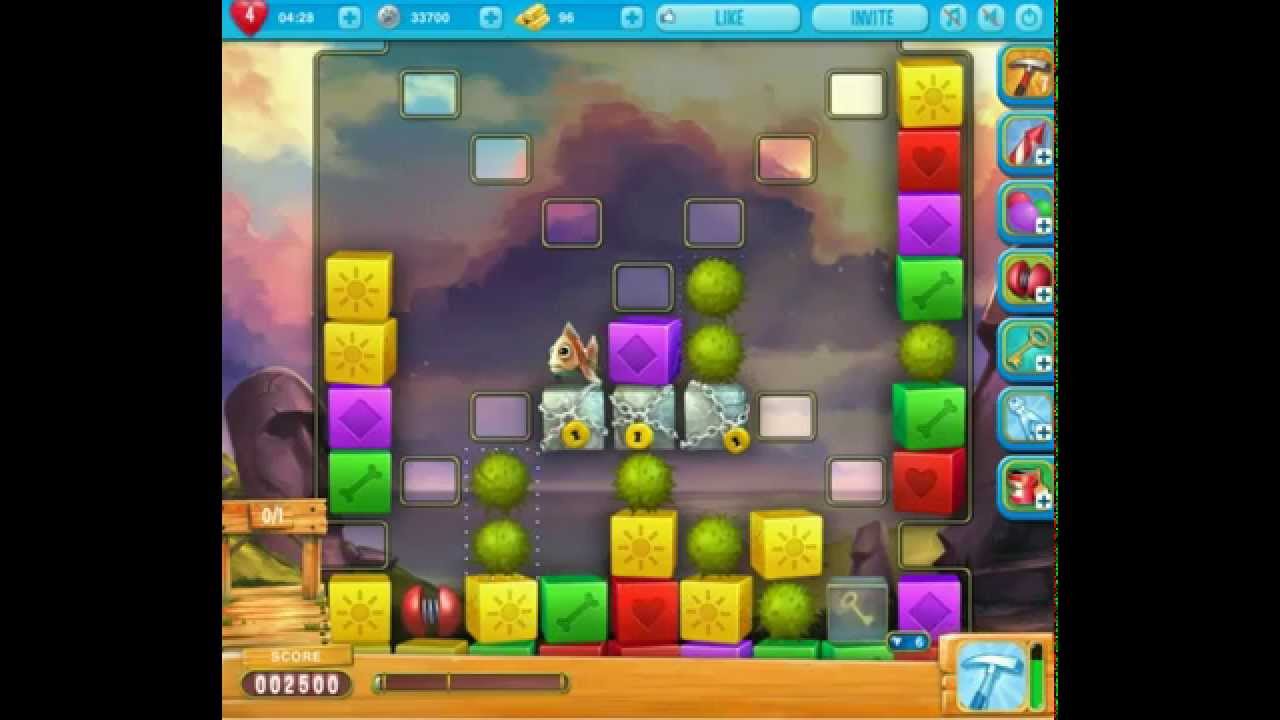 Pet Rescue Saga level 943 no hammers 😈 ►TOBIAS DEAMON◄