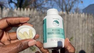 Talking About Ocean Magnesium Aquamin BB Company