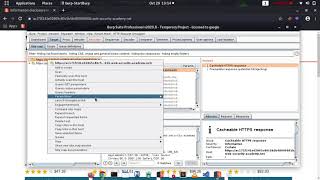 Information disclosure on debug page (Video Solution) | 2020 -2021