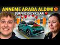 ANNEME HAYALİNDEKİ ARABAYI ALDIM! (gözyaşlarını tutamadı..)