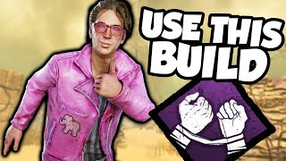 The ULTIMATE SOLO QUEUE BUILD - Dead by Daylight