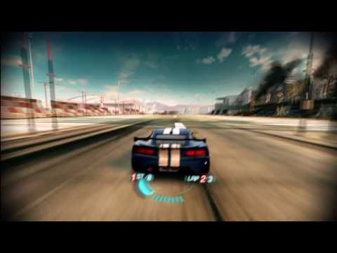 Split Second Demo