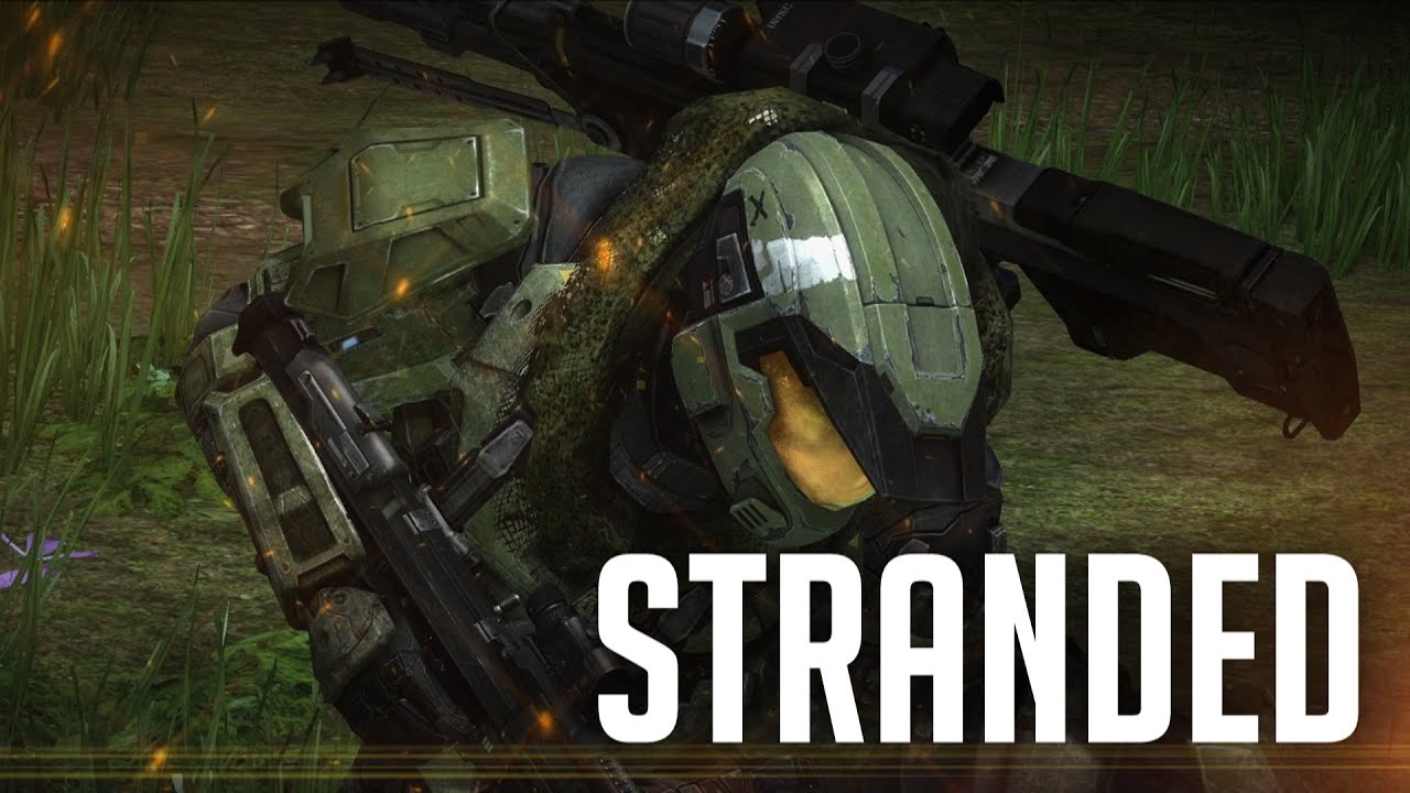 Halo: Stranded (Halo Reach Machinima)