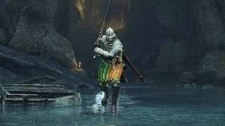 Elden Ring RL1 No Roll/Block/Parry/Jump/Flawless Soldier of Godrick