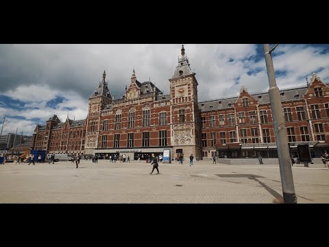 Arriving in Amsterdam: a step-by-step guide | University of Amsterdam