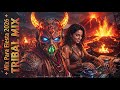 Mix Para Fiesta 2026 ✦ Reggaeton Tribal Más Viral
