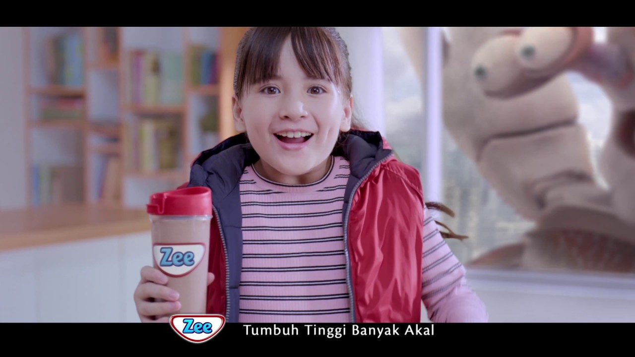 Something NEW from Zee! – Plus the Height, Plus the Smarts