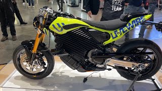 Wire S2 Alpinista 2026  Walkaround U0026 First Look  Eicma 2025 Milan