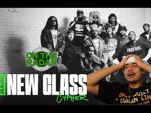 Next Generation is HERE. On the Radar Raps New Class Cypher (VOL. 1) Reaction