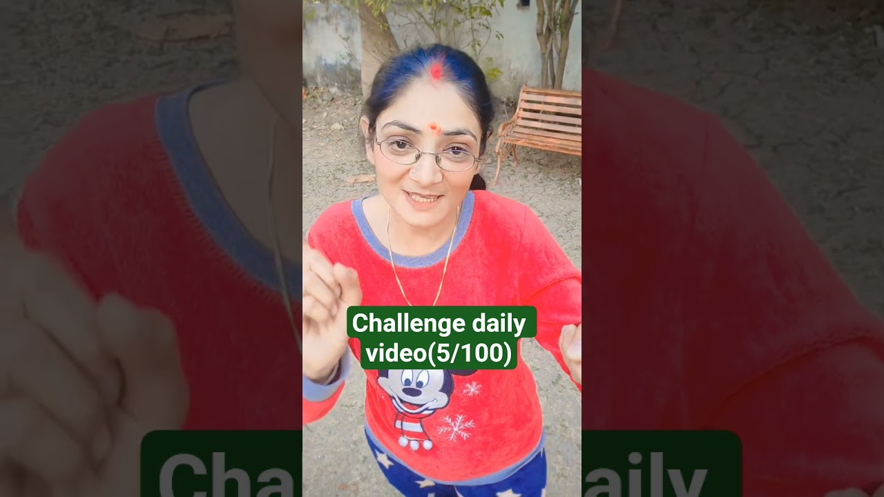 daily video challenge (5/100) 