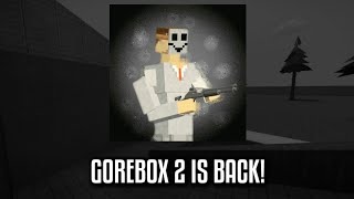 Gorebox 2 is finally back.. screenshot 4