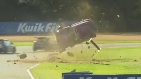 HARRY HICKLETON MASSIVE FLIP