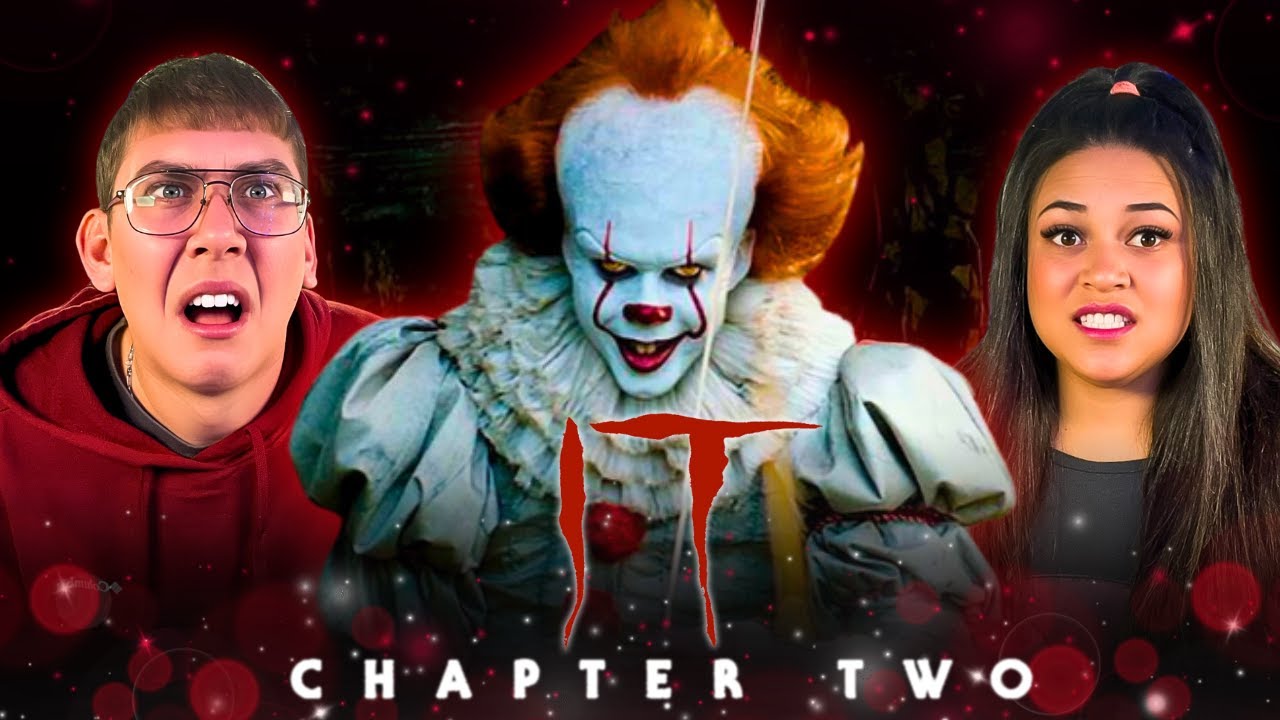 IT Chapter Two (2019) Reaction | First Time Watching — This Was Scary AF 🤡😱