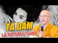 Tà Dâm (vấn đáp phật pháp) - Thầy Thích Trúc Thái Minh thuyết giảng quá hay