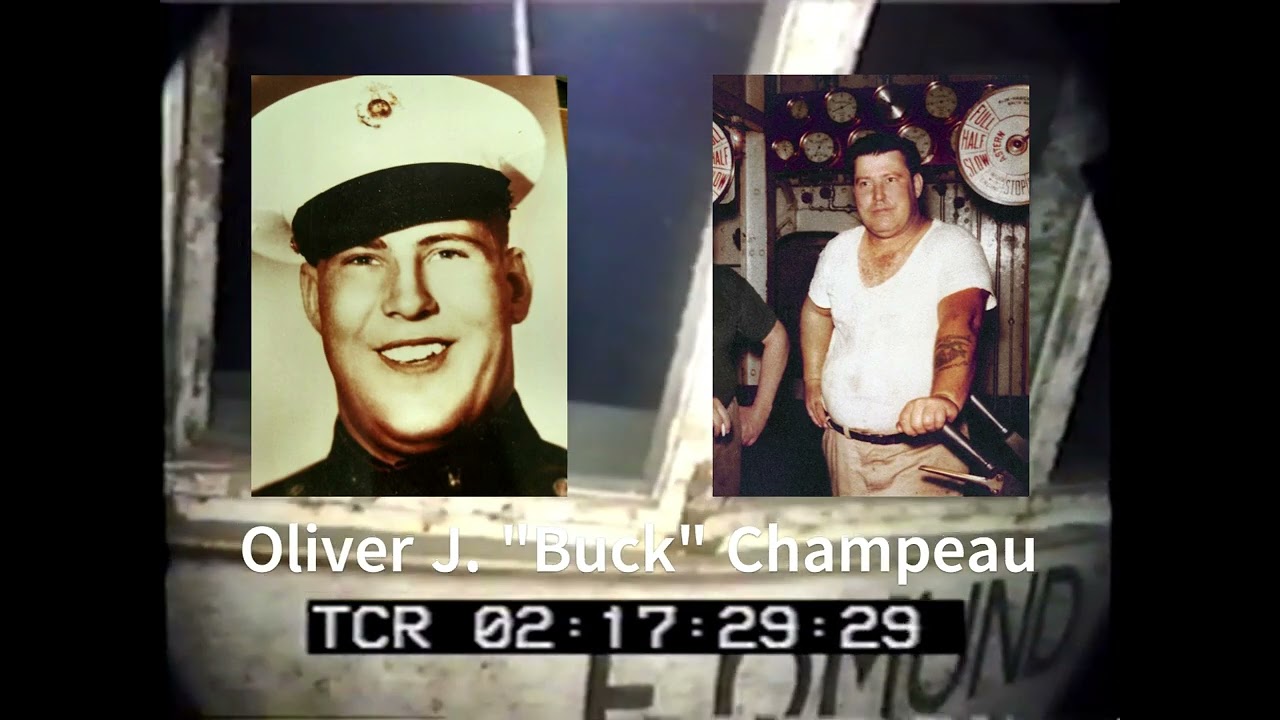 EDMUND FITZGERALD SEARCH- RADIO TRANSMISSION & TRIBUTE- 50TH ANNIVERSARY OF SINKING