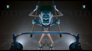 An Angry Old Man Confronts Them Sponsored By Klasky Csupo 2001 Effects