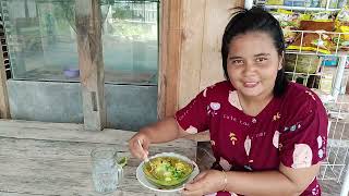 MAKAN SOTO AYAM, LANJUT PANEN IKAN DI BALONG ENEK BARENG BABAH ZIYAD