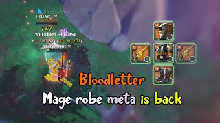 Bloodletter solo pvp in Mist and Open World