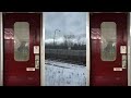 Union to Downsview Park TTC Subway Train January 3, 2026