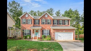 7 Devonna Court, Greensboro NC - Basic Walkthrough