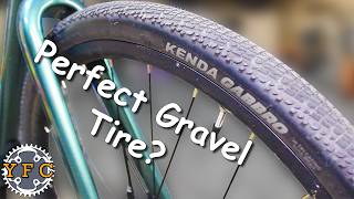 Low Buck Gravel Tire That Pack a Punch! - Kenda Gabbro
