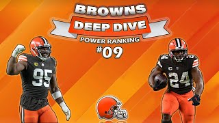 A Deep Dive Into The 2023 Cleveland Browns