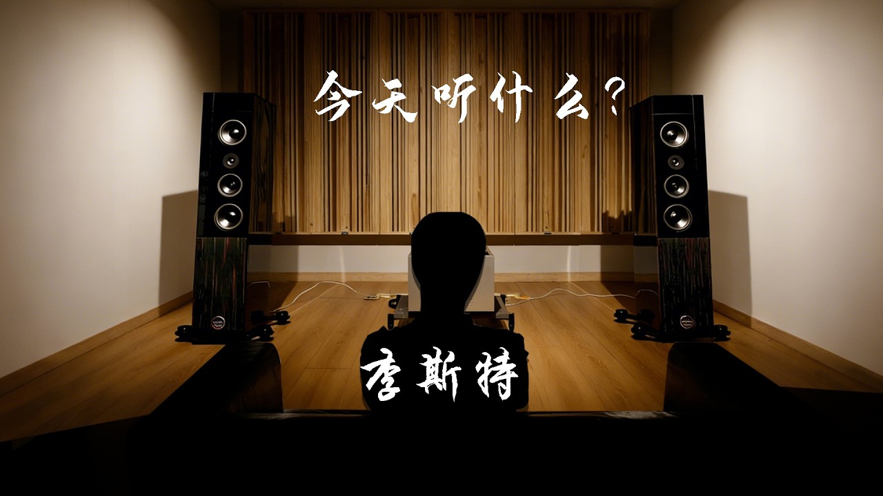 Audio Physic Cardeas Plays 'Liszt'