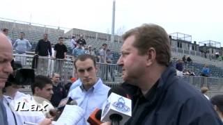 Syracuse John Desko Interview