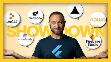 Flutter "Vibe Coding" Showdown: Who Actually Delivers? (You