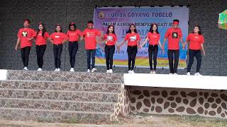 Memperingati Hut Ikemal (Goyang Tobelo)