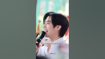 Caught you, can’t even answer 💞🤭 #tlefirstone #tle_mtm #firstone #bl #blseries #khemjiratheseries