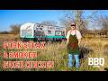 Full Cook! Helberg Barbecue: How to Make Citrus Marinated Pork Steak and Smoked Fried Chicken