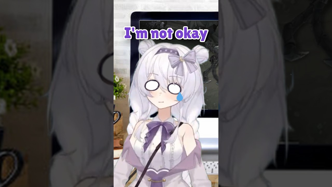 WHY SHE IS NOT OK