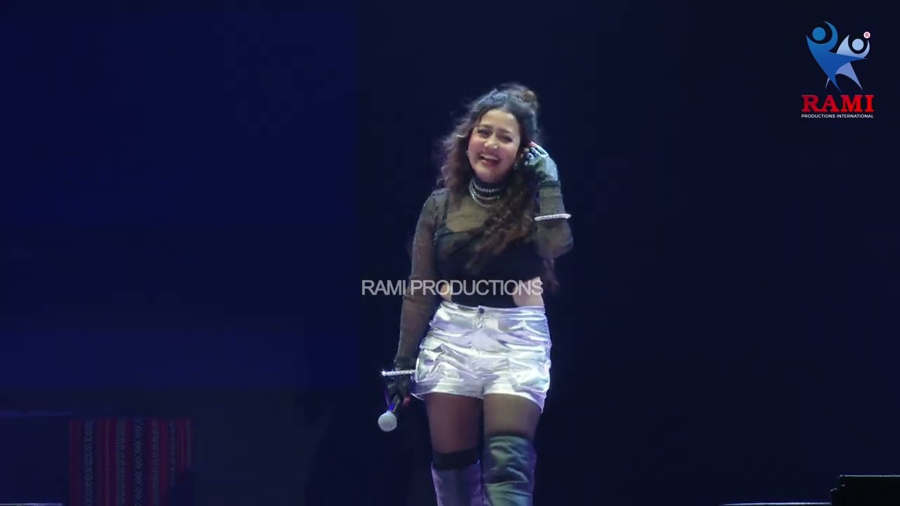 LIFT TERI BANDH HAI | NEHA KAKKAR | RAMI PRODUCTIONS | LIVE IN QATAR | 