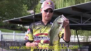 Pitching Docks on Lake Of The Ozarks