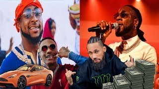 Top 11 Richest Musicians in Nigeria 2021